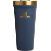 imageSTANLEY Everyday Tumbler 16 oz  Press Fit Drink Through Lid  Beverage Coffee and Cocktail Cup  Insulated Stainless Steel Wine Glass  BPAFree  FrostTwilight Gold