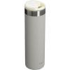 imageStanley AeroLight Transit Bottle 16 oz  Locking Drink Through Lid  Leak Resistant Water Bottle or Coffee Travel Mug  Lightweight Insulated Stainless Steel  BPAFree  BlackAsh