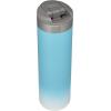 imageStanley AeroLight Transit Bottle 16 oz  Locking Drink Through Lid  Leak Resistant Water Bottle or Coffee Travel Mug  Lightweight Insulated Stainless Steel  BPAFree  BlackPool