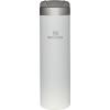 imageStanley AeroLight Transit Bottle 16 oz  Locking Drink Through Lid  Leak Resistant Water Bottle or Coffee Travel Mug  Lightweight Insulated Stainless Steel  BPAFree  BlackCloud