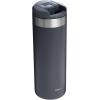 imageStanley AeroLight Transit Bottle 16 oz  Locking Drink Through Lid  Leak Resistant Water Bottle or Coffee Travel Mug  Lightweight Insulated Stainless Steel  BPAFree  BlackTwilight