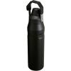imageStanley IceFlow Fast Flow Water Bottle 36 oz  Angled Spout Lid  Lightweight and Leakproof for Travel and Sports  Insulated Stainless Steel  BPAFree  Black 20