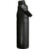 imageStanley IceFlow Fast Flow Water Bottle 36 oz  Angled Spout Lid  Lightweight and Leakproof for Travel and Sports  Insulated Stainless Steel  BPAFree  Black 20