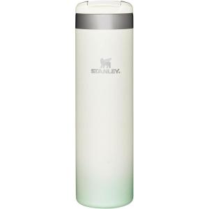 imageStanley AeroLight Transit Bottle 16 oz  Locking Drink Through Lid  Leak Resistant Water Bottle or Coffee Travel Mug  Lightweight Insulated Stainless Steel  BPAFree  BlackCream 20