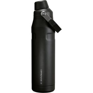 imageStanley IceFlow Fast Flow Water Bottle 36 oz  Angled Spout Lid  Lightweight and Leakproof for Travel and Sports  Insulated Stainless Steel  BPAFree  Black 20