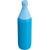 imageStanley All Day Slim Bottle 20 oz  Twist On Lid with Leakproof Seal  Slim Design for Travel ampamp Gym  Insulated Stainless Steel  BPAFree  AshAzure