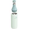 imageStanley All Day Slim Bottle 20 oz  Twist On Lid with Leakproof Seal  Slim Design for Travel ampamp Gym  Insulated Stainless Steel  BPAFree  AshMist