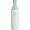 imageStanley All Day Slim Bottle 20 oz  Twist On Lid with Leakproof Seal  Slim Design for Travel ampamp Gym  Insulated Stainless Steel  BPAFree  AshMist