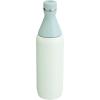 imageStanley All Day Slim Bottle 20 oz  Twist On Lid with Leakproof Seal  Slim Design for Travel ampamp Gym  Insulated Stainless Steel  BPAFree  AshMist