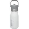 imageSTANLEY IceFlow Flip Straw Water Bottle 22 oz  BuiltIn Straw for Travel and Sports  Lightweight and Leak Resistant  Insulated Stainless Steel  BPAFree  PolarPolar 10