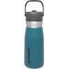 imageSTANLEY IceFlow Flip Straw Water Bottle 22 oz  BuiltIn Straw for Travel and Sports  Lightweight and Leak Resistant  Insulated Stainless Steel  BPAFree  PolarLagoon