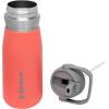 imageSTANLEY IceFlow Flip Straw Water Bottle 22 oz  BuiltIn Straw for Travel and Sports  Lightweight and Leak Resistant  Insulated Stainless Steel  BPAFree  PolarGuava
