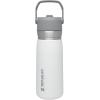 imageSTANLEY IceFlow Flip Straw Water Bottle 22 oz  BuiltIn Straw for Travel and Sports  Lightweight and Leak Resistant  Insulated Stainless Steel  BPAFree  PolarPolar