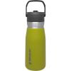 imageSTANLEY IceFlow Flip Straw Water Bottle 22 oz  BuiltIn Straw for Travel and Sports  Lightweight and Leak Resistant  Insulated Stainless Steel  BPAFree  PolarAloe
