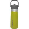 imageSTANLEY IceFlow Flip Straw Water Bottle 22 oz  BuiltIn Straw for Travel and Sports  Lightweight and Leak Resistant  Insulated Stainless Steel  BPAFree  PolarAloe 10