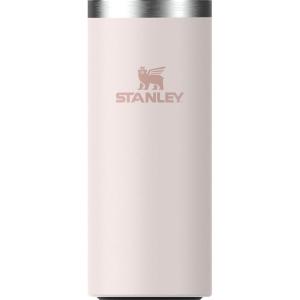 imageStanley Everyday Can Cooler Cup 10 oz Slim  Beer Seltzers Soda and Energy Drinks  Doubles as Tumbler  Insulated Stainless Steel Drink Holder  BPAFree  Rose Quartz