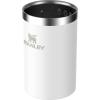 imageStanley Everyday Can Cooler Cup 10 oz  Beer Seltzers Soda and Energy Drinks  Doubles as Tumbler  Insulated Stainless Steel Drink Holder  BPAFree  Frost