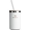 imageSTANLEY Everyday Can Cooler Cup 10 oz  Beer Seltzers Soda and Energy Drinks  Doubles as Tumbler  Insulated Stainless Steel Drink Holder  BPAFree  FrostFrost