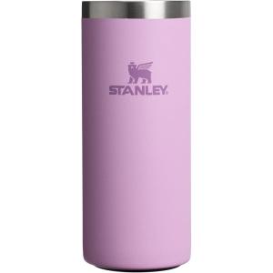 imageStanley Everyday Can Cooler Cup  Beer Seltzers Soda and Energy Drinks  Doubles as Tumbler  Insulated Stainless Steel Drink Holder  BPAFreeLilac