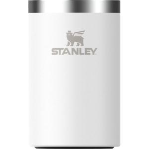 imageStanley Everyday Can Cooler Cup 10 oz  Beer Seltzers Soda and Energy Drinks  Doubles as Tumbler  Insulated Stainless Steel Drink Holder  BPAFree  Frost