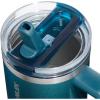 image:imageSTANLEY Quencher ProTour Flip Straw Tumbler with Leakproof Lid  BuiltIn Straw amp Handle  Cupholder Compatible for Travel  Insulated Stainless Steel Cup  BPAFreePonderosa Shimmer