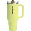 image:imageSTANLEY Quencher ProTour Flip Straw Tumbler with Leakproof Lid  BuiltIn Straw amp Handle  Cupholder Compatible for Travel  Insulated Stainless Steel Cup  BPAFreePrickly Pear