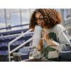 image:imageSTANLEY Quencher ProTour Flip Straw Tumbler with Leakproof Lid  BuiltIn Straw amp Handle  Cupholder Compatible for Travel  Insulated Stainless Steel Cup  BPAFreeRose Quartz