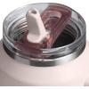 image:imageSTANLEY Quencher ProTour Flip Straw Tumbler with Leakproof Lid  BuiltIn Straw amp Handle  Cupholder Compatible for Travel  Insulated Stainless Steel Cup  BPAFreeRose Quartz Fade