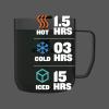 image:imageSTANLEY StayHot Camp Mug  Press Fit Drink Through Lid  Cup for Coffee Tea and Drinks  Insulated Stainless Steel Coffee Mug  BPAFreeHammertone Green