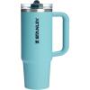 image:imageSTANLEY Quencher ProTour Flip Straw Tumbler with Leakproof Lid  BuiltIn Straw amp Handle  Cupholder Compatible for Travel  Insulated Stainless Steel Cup  BPAFreeAgave