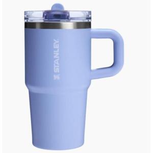 image:imageSTANLEY Quencher ProTour Flip Straw Tumbler with Leakproof Lid  BuiltIn Straw amp Handle  Cupholder Compatible for Travel  Insulated Stainless Steel Cup  BPAFreeHydrangea