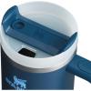 image:imageSTANLEY Quencher H20 Tumbler with Handle and Straw 30 oz  Flowstate 3Position Lid  Cup Holder Compatible for Travel  Insulated Stainless Steel Cup  BPAFree  Stargaze