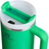 image:imageSTANLEY Quencher H20 Tumbler with Handle and Straw 30 oz  Flowstate 3Position Lid  Cup Holder Compatible for Travel  Insulated Stainless Steel Cup  BPAFree  Rose Quartz 20Meadow