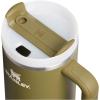 image:imageSTANLEY Quencher H20 Tumbler with Handle and Straw 30 oz  Flowstate 3Position Lid  Cup Holder Compatible for Travel  Insulated Stainless Steel Cup  BPAFree  Rose Quartz 20Thyme