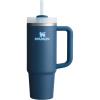 image:imageSTANLEY Quencher H20 Tumbler with Handle and Straw 30 oz  Flowstate 3Position Lid  Cup Holder Compatible for Travel  Insulated Stainless Steel Cup  BPAFree  Stargaze