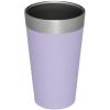 image:imageSTANLEY Adventure Stacking Beer Pint Glass 16oz  Stackable Drinking Cup for Cold Beverages  Dishwasher Safe  Insulated Stainless Steel Tumbler  BPAFree  Lavender16 Ounces