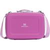 image:imageSTANLEY All Day Mini Lunch Box  42quart  EVA Insulated Lunch Bag  Crush Resistant  Adjustable Strap  BPAFree  DaffodilDark Blossom