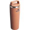 image:imageSTANLEY Cafe To Go Travel Mug 20 oz  Leakproof TwoPart Drink Through Lid  Tumbler Cup for Coffee Tea and Drinks  Insulated Stainless Steel Coffee Mug  BPAFree  Toast