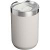 image:imageSTANLEY Everyday Camp Cup 12 oz  Drink Through Lid  Cup for Coffee Tea and Drinks  Insulated Stainless Steel  BPAFreeAsh