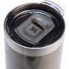 image:imageSTANLEY Everyday Camp Cup 12 oz  Drink Through Lid  Cup for Coffee Tea and Drinks  Insulated Stainless Steel  BPAFreeGunmetal Shine