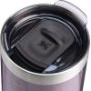 image:imageSTANLEY Everyday Camp Cup 12 oz  Drink Through Lid  Cup for Coffee Tea and Drinks  Insulated Stainless Steel  BPAFreeWisteria Shine