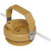 image:imageSTANLEY IceFlow 20 Flip Straw Tumbler with Handle 30 oz  Twist On Lid and Flip Up Straw  Leakproof Water Bottle  Insulated Stainless Steel  BPAFree  DaffodilCream Mesh