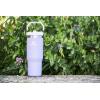 image:imageSTANLEY IceFlow 20 Flip Straw Tumbler with Handle 30 oz  Twist On Lid and Flip Up Straw  Leakproof Water Bottle  Insulated Stainless Steel  BPAFree  DaffodilLavender