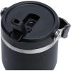 image:imageSTANLEY IceFlow 20 Flip Straw Tumbler with Handle 30 oz  Twist On Lid and Flip Up Straw  Leakproof Water Bottle  Insulated Stainless Steel  BPAFree  DaffodilBlack 20
