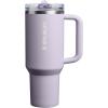 image:imageSTANLEY Quencher ProTour Flip Straw Tumbler with Leakproof Lid  BuiltIn Straw amp Handle  Cupholder Compatible for Travel  Insulated Stainless Steel Cup  BPAFreePurple Dust