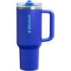 image:imageSTANLEY Quencher ProTour Flip Straw Tumbler with Leakproof Lid  BuiltIn Straw amp Handle  Cupholder Compatible for Travel  Insulated Stainless Steel Cup  BPAFreeCobalt