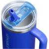 image:imageSTANLEY Quencher ProTour Flip Straw Tumbler with Leakproof Lid  BuiltIn Straw amp Handle  Cupholder Compatible for Travel  Insulated Stainless Steel Cup  BPAFreeCobalt