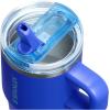 image:imageSTANLEY Quencher ProTour Flip Straw Tumbler with Leakproof Lid  BuiltIn Straw amp Handle  Cupholder Compatible for Travel  Insulated Stainless Steel Cup  BPAFreeCobalt