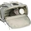 image:imageSTANLEY Vitalize Backpack  Gym Work amp Travel Bag with Laptop Sleeve  Expandable Bottom Compartment  Tumbler amp Water Bottle Pockets  Durable Recycled Fabric  Sage GreySage Grey