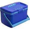 image:imageStanley Adventure Outdoor Cooler 16 qt  Heavy Duty Outdoor Camping Cooler with Easy Carry Top Handle  BPAFree  Cobalt